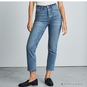 Everlane Original Cheeky Jean 25 Ankle